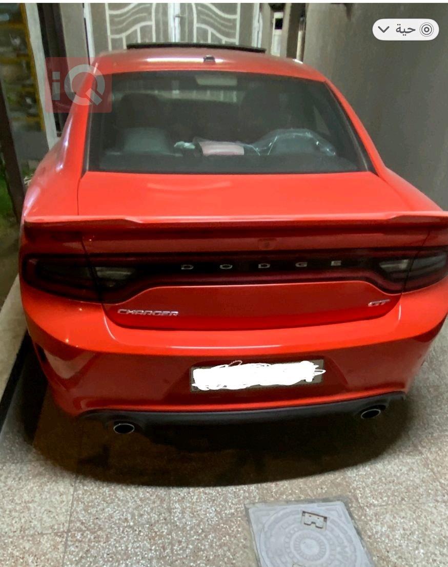 دودج تشارجر